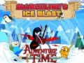 Hra Adventure Time Marceline's Ice Blast