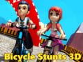 Hra Bicycle Stunts 3D