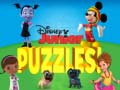 Hra Disney Junior Puzzles
