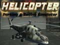 Hra Helicopter Parking & Racing Simulator