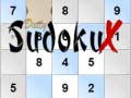 Hra Daily Sudoku X