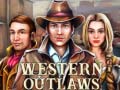 Hra Western Outlaws
