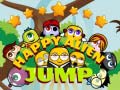 Hra Happy Alien Jump