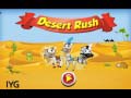 Hra Desert Rush