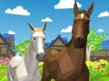Hra Horse Family Animal Simulator 3d
