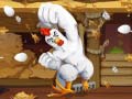 Hra Angry Chicken: Egg Madness