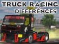 Hra Truck Racing Differences