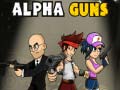 Hra Alpha Guns