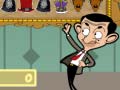 Hra Mr Bean Schiebe-Spab!