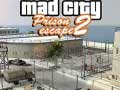 Hra Mad City Prison Escape 2