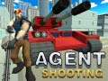 Hra Agent Shooting