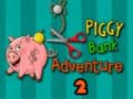 Hra Piggy Bank Adventure 2