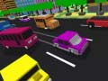 Hra Blocky Highway Racing