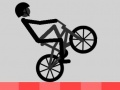 Hra Wheelie Bike