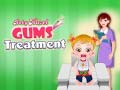 Hra Baby Hazel Gums Treatment
