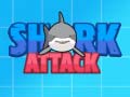 Hra Shark Attack