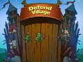 Hra Defend Village