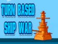 Hra Turn Based Ship War