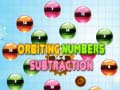 Hra Orbiting Numbers Subtraction