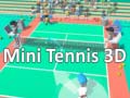 Hra Mini Tennis 3D 