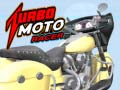Hra Turbo Moto Racer
