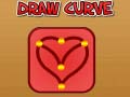 Hra Draw curve