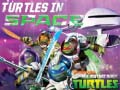 Hra Teenage Mutant Ninja Turtles Turtles in Space