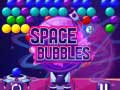 Hra Space Bubbles