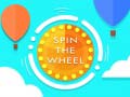 Hra Spin The Wheel