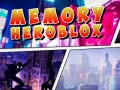 Hra Memory Heroblox