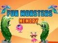 Hra Fun Monsters Memory 