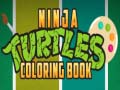 Hra Ninja Turtles Coloring Book