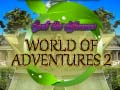 Hra Spot The differences World of Adventures 2