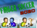 Hra Finger Soccer 2020