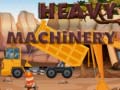 Hra Heavy Machinery