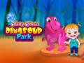 Hra Baby Hazel Dinosaur Park