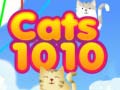 Hra Cats 1010