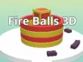 Hra Fire Balls 3D