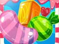 Hra Merge Candy Saga