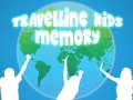 Hra Travelling Kids Memory