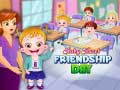 Hra Baby Hazel Friendship Day