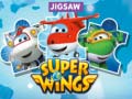 Hra Super Wings Jigsaw