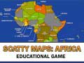 Hra Scatty Maps Africa