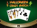 Hra Halloween Crazy Match