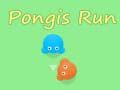 Hra Pongis Run