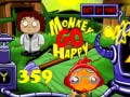Hra Monkey Go Happly Stage 359