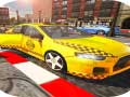 Hra Stranger Taxi Gone: Crazy Nyc Taxi Simulator