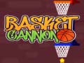 Hra Basket Cannon