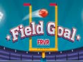 Hra Field goal FRVR