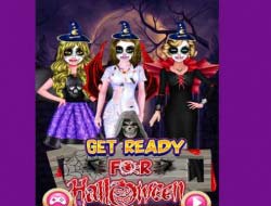 Pripravte sa na halloween .